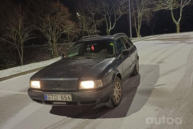 Audi 80 8C/B4 wagon