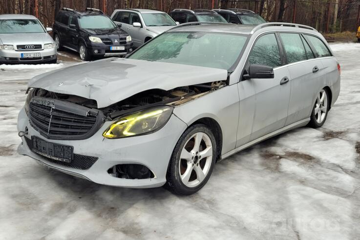 Mercedes-Benz E-Class W212/S212/C207/A207 wagon 5-doors