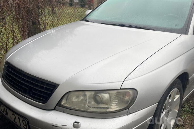 Opel Omega B [restyling] wagon