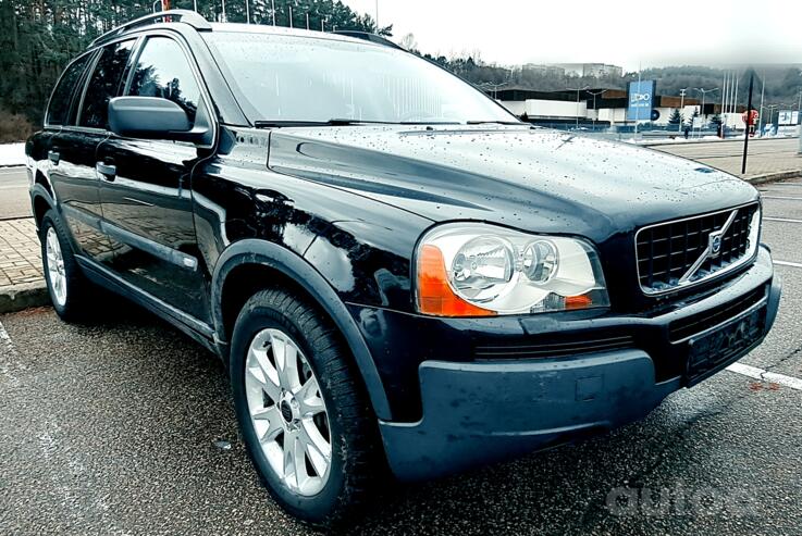 Volvo XC90 1 generation [restyling] Crossover