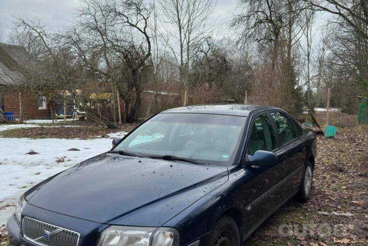 Volvo S80 1 generation Sedan