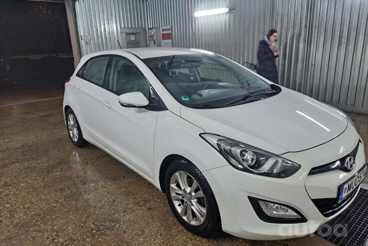 Hyundai i30 GD Hatchback 5-doors