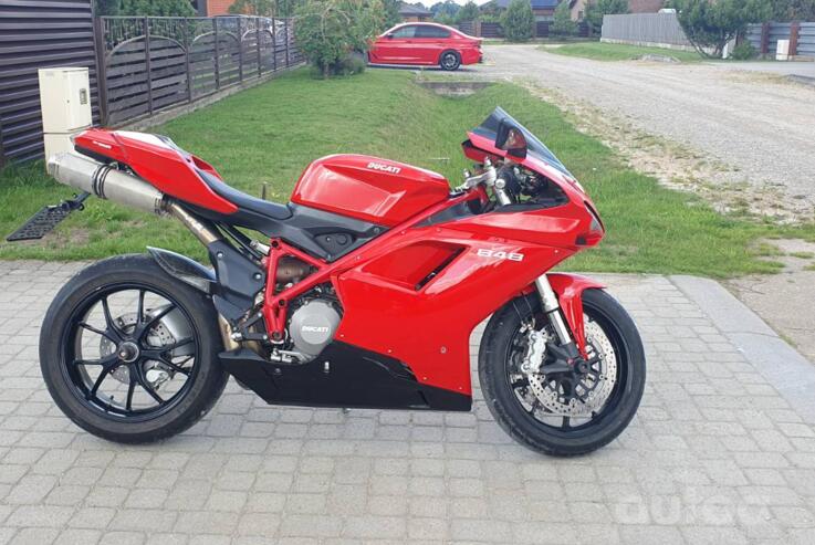 Ducati 848