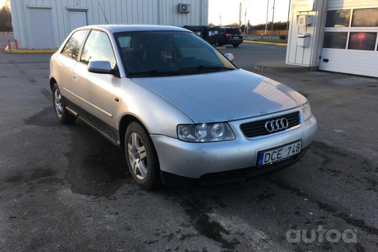 Audi A3 8L Hatchback 3-doors