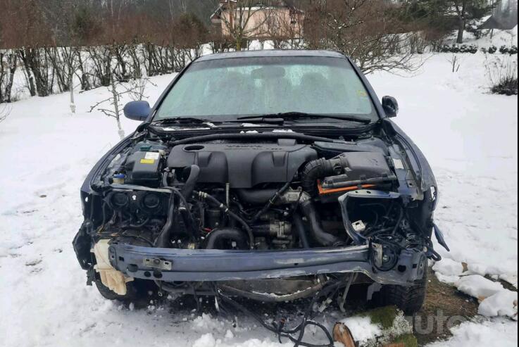 Volvo S60 1 generation [restyling] Sedan