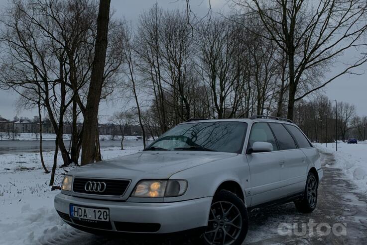 Audi A6 A4/C4 wagon