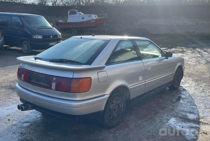 Audi Coupe 2 generation (B3)