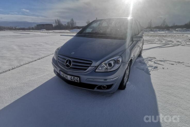 Mercedes-Benz B-Class W245 Hatchback
