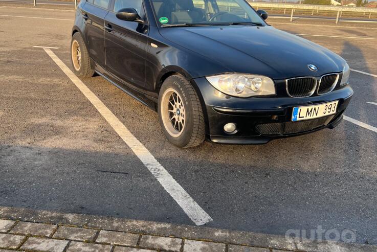 BMW 1 Series E87 Hatchback