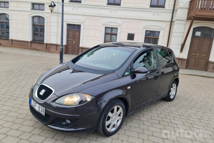 SEAT Altea 1 generation Minivan