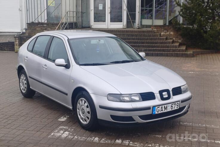 SEAT Leon 1 generation Hatchback
