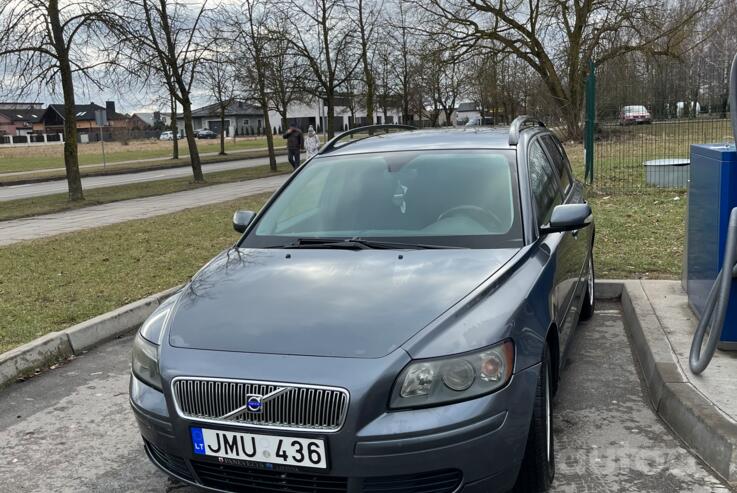 Volvo V50 1 generation wagon