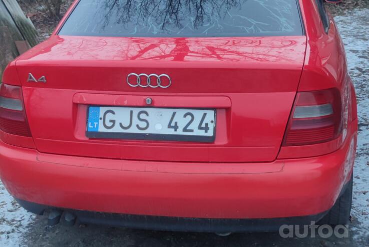 Audi A4 B5 Sedan