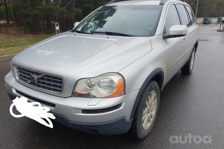 Volvo XC90 1 generation Crossover