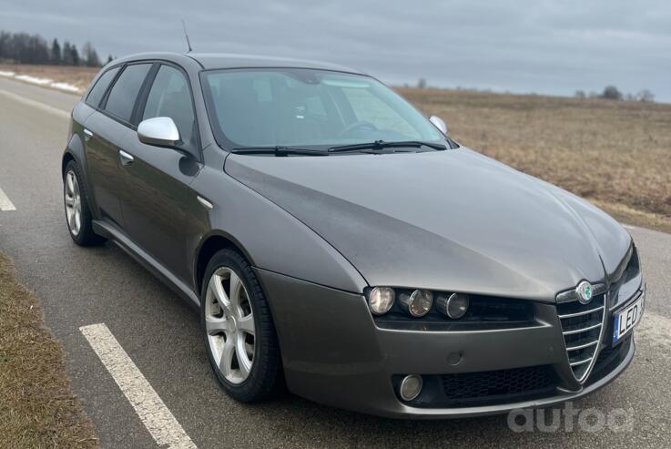 Alfa Romeo 159 1 generation Sportwagon wagon