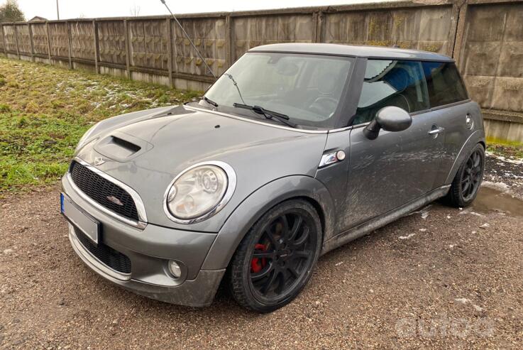Mini Cooper S R56 Hatchback