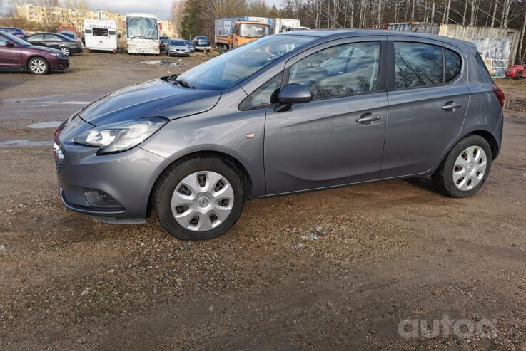 Opel Corsa E Hatchback 5-doors