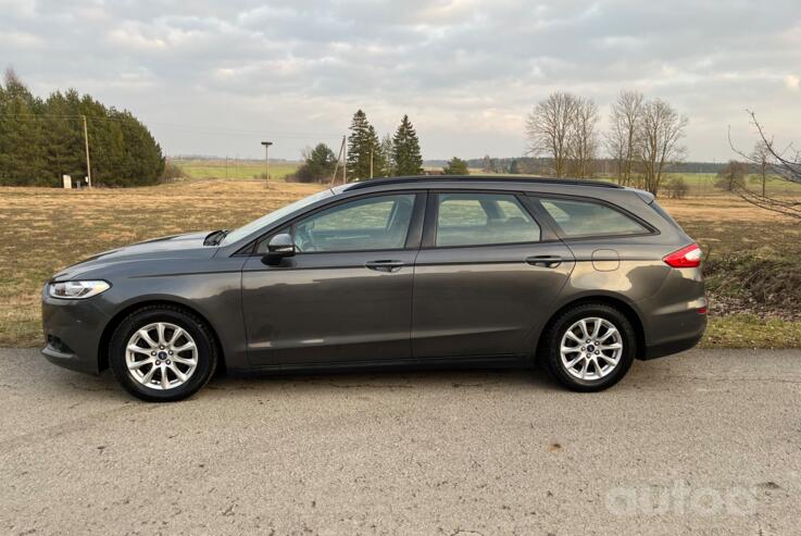 Ford Mondeo 5 generation wagon