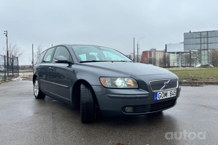 Volvo V50 1 generation wagon