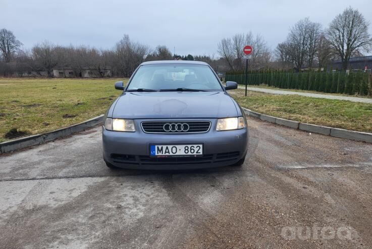 Audi A3 8L Hatchback 3-doors