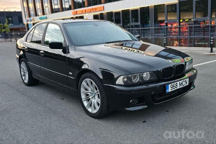 BMW 5 Series E39 [restyling] Sedan