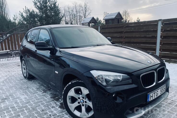 BMW X1 E84 Crossover