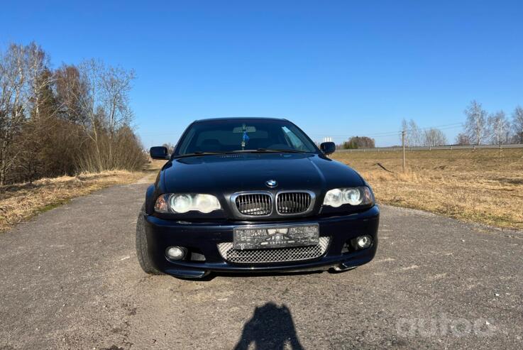 BMW 3 Series E46 [restyling] Coupe