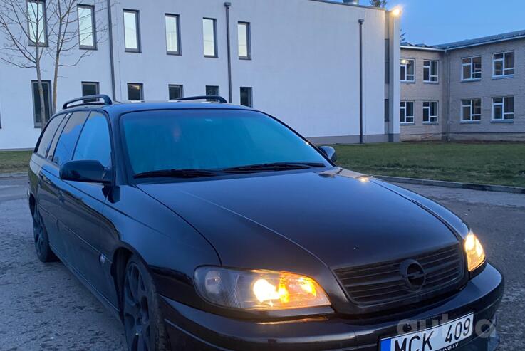 Opel Omega B [restyling] wagon
