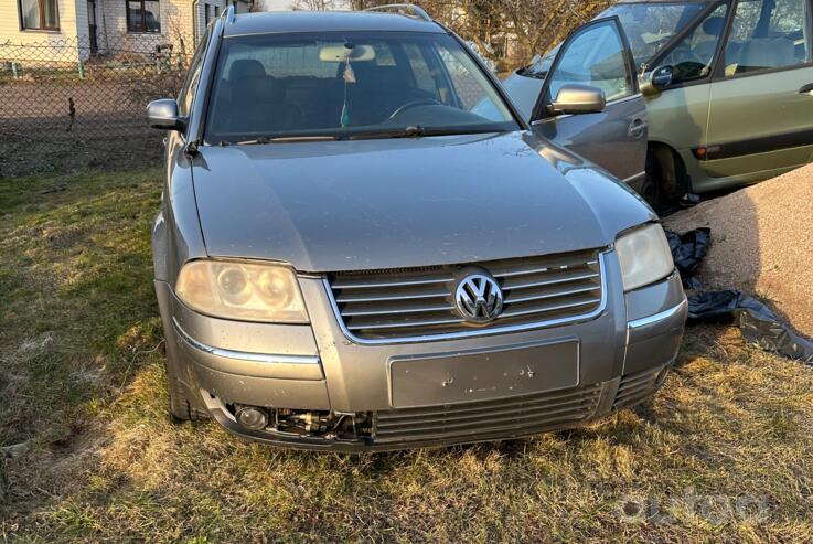 Volkswagen Passat B5.5 [restyling] wagon