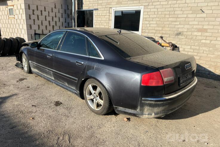 Audi A8 D3/4E Sedan