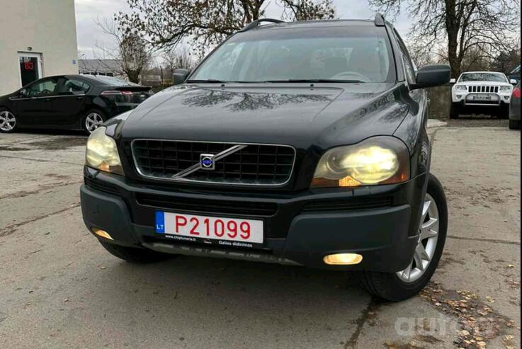 Volvo XC90 1 generation Crossover