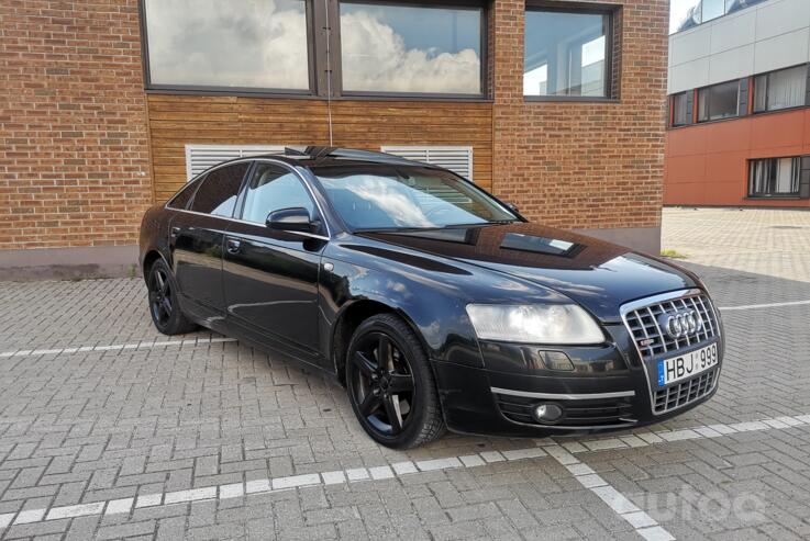 Audi A6 4F/C6 Sedan