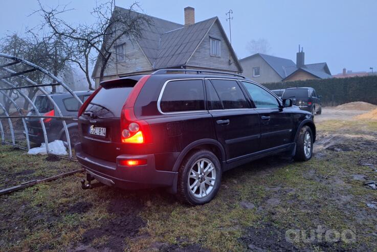 Volvo XC90 1 generation Crossover