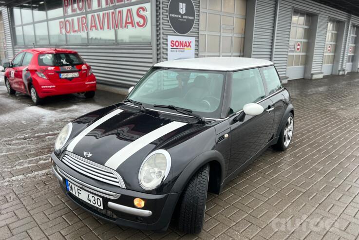 Mini Cooper R50 Hatchback