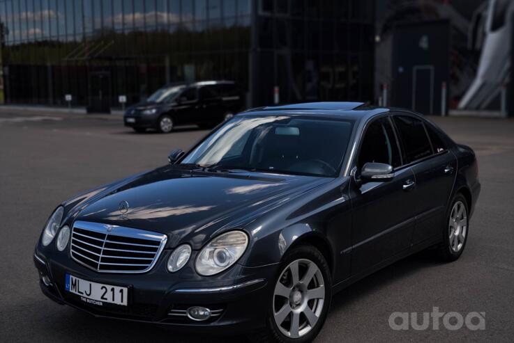 Mercedes-Benz E-Class W211 [restyling]