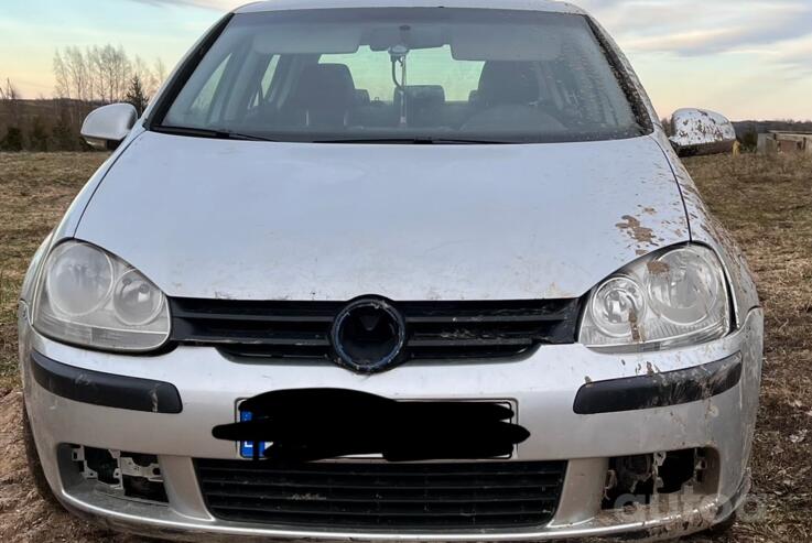 Volkswagen Golf 5 generation Hatchback 5-doors