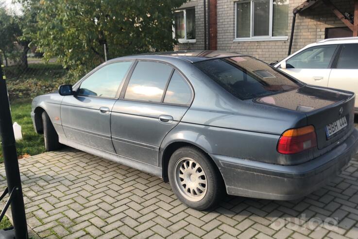 BMW 5 Series E39 [restyling] Sedan