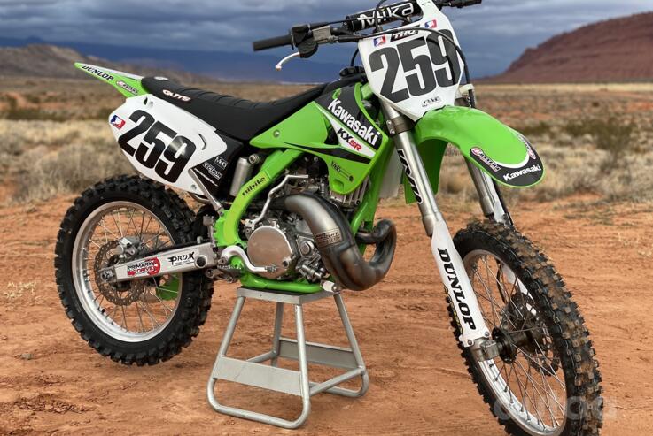 Kawasaki KX