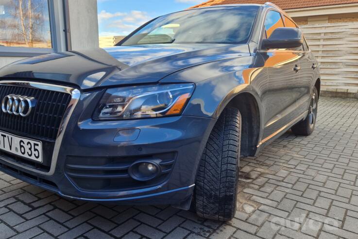 Audi Q5 8R Crossover