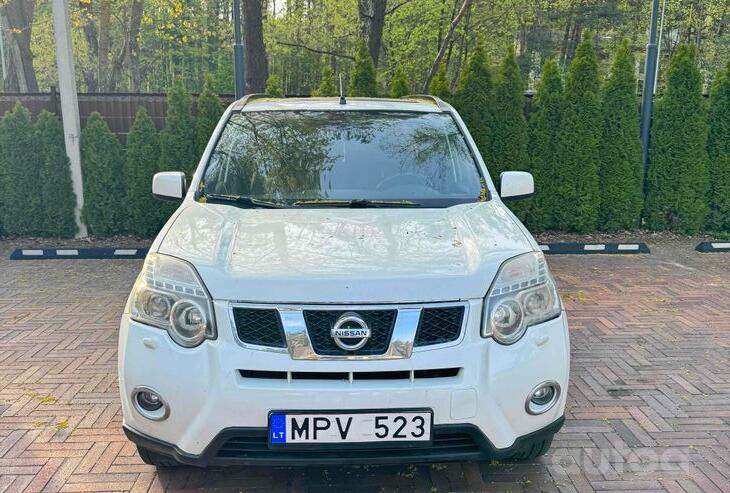 Nissan X-Trail T31 [restyling] Crossover