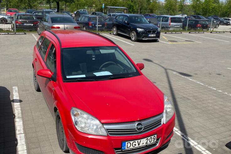 Opel Astra G wagon 5-doors