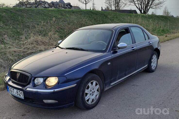 Rover 75 1 generation Sedan