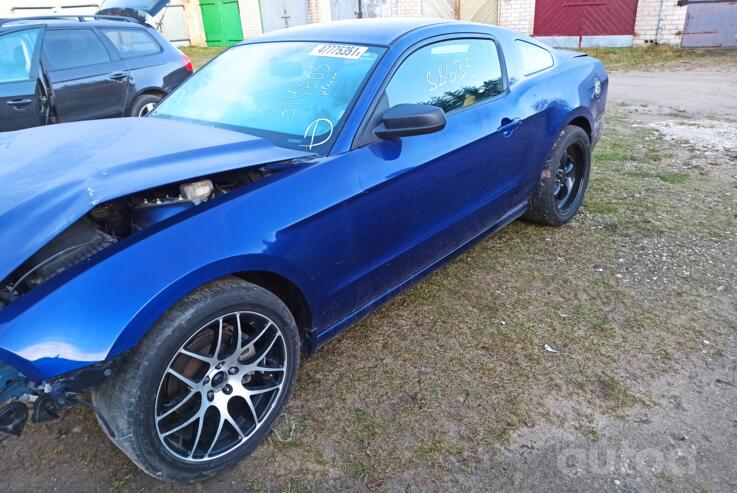 Ford Mustang 5 generation [restyling] Coupe