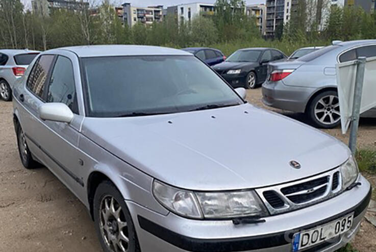Saab 9-5 1 generation Sedan