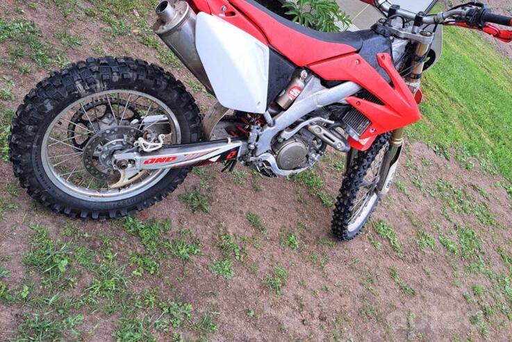 Honda CRF250X