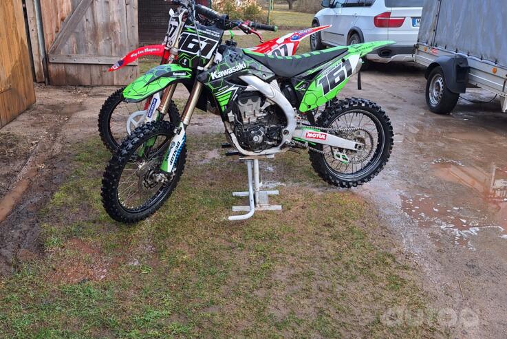 Kawasaki KX