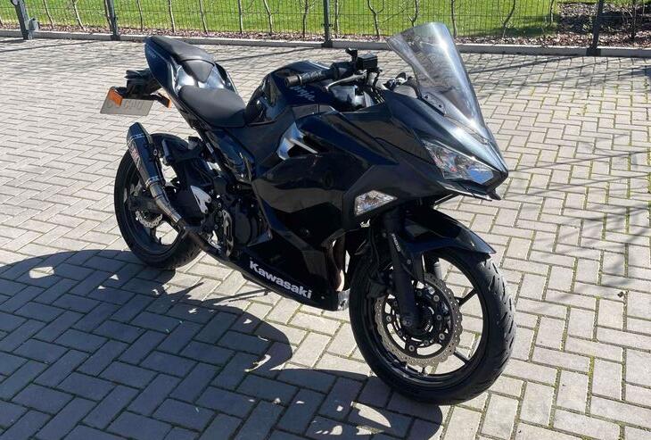 Kawasaki Ninja