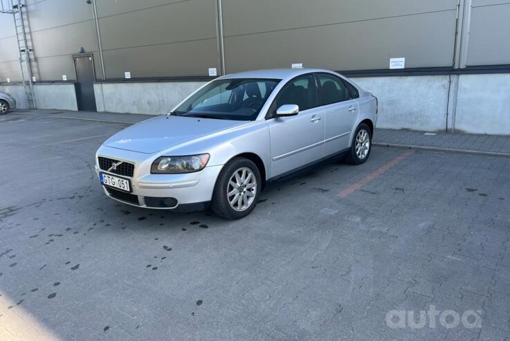 Volvo S40 1 generation [restyling] Sedan
