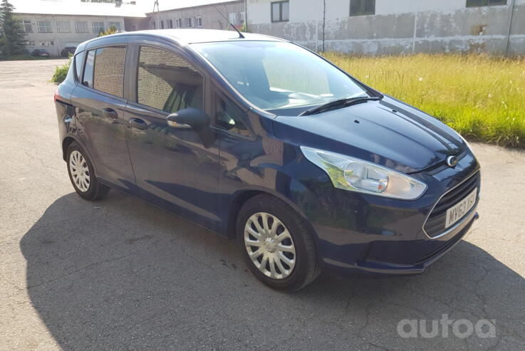 Ford B-MAX 1 generation
