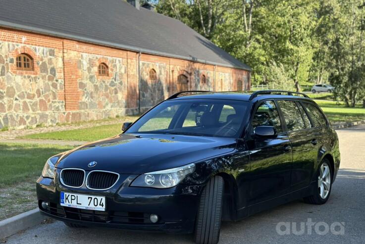 BMW 5 Series E60/E61 Touring wagon